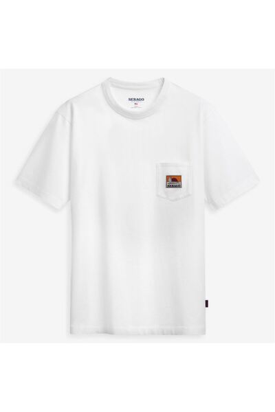 Sebago Rockycoast Unisex Kısa Kollu T-Shirt