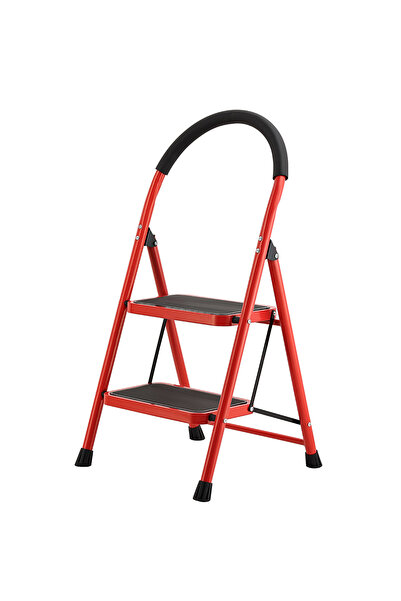 Lawazim Folding Ladder - Compact, Safe, and Versatile Step Stool for Everyday...