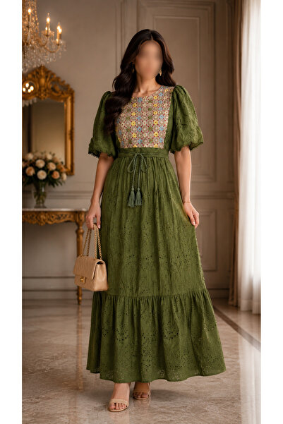 RONZA Women's jalabiya