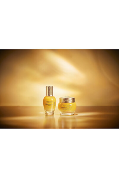 L'Occitane Immortelle Divine Yaşlanma Karşıtı Serum, Ölmezotu Yağı İçeren, Hyaluronik Asit, 30 ml