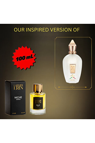 LATELİER ERİN 100 ml extract de parfum NP5 unisex