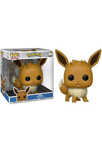 Funko Pop Pokemon - Eevee 10 Inc Jumbo No:540