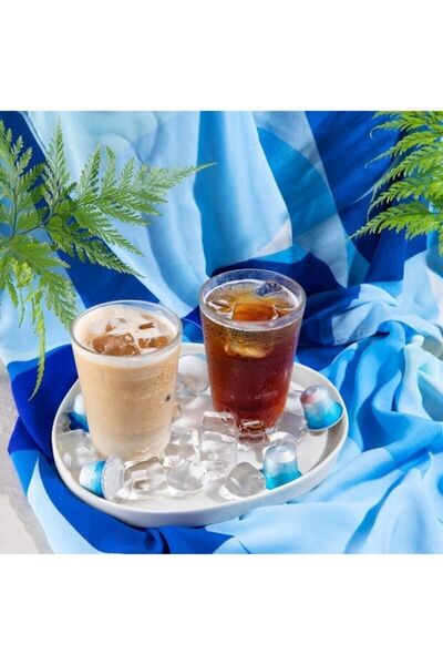 Nespresso Athens Freddo Intenso Kapsül Kahve 10'lu I Ghostium