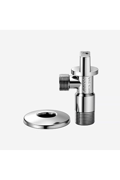 Arco Angle Valve ½ with Nut |