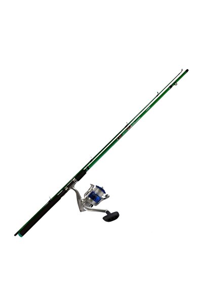 Avcı Market Spinner 270cm 8-32gr Carrera II 4000 Spin Olta Seti
