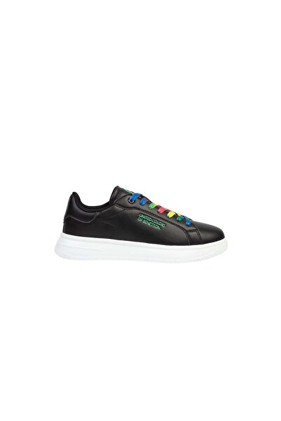 Benetton 10061 Imported Flat Sole Full Orthopedic Women's Casual Colorful Lac...
