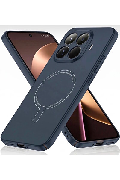 m.tk moveteck Xiaomi 17T Uyumlu Kılıf Kamera Korumalı Magsafe Şarj Özellikli ...