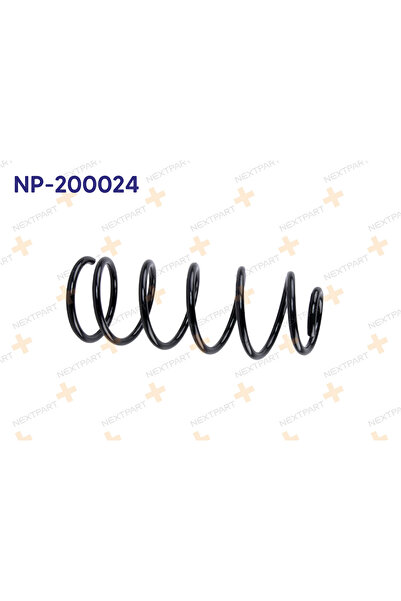 Helezon Yayı Arka Tipo Np-200024