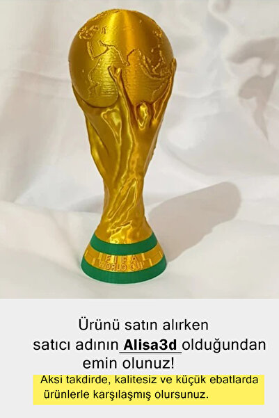 FIFA Dünya Kupası, FIFA World Cup 22 cm