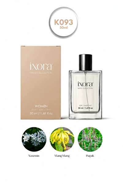 ixora K093 Charm Kadın Parfüm 50 ml Edp