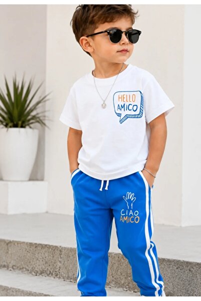 MODEL Erkek Çocuk Takım, Yazlık Takım, alt-üst takım