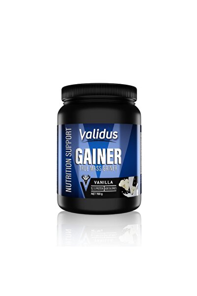 Validus True Mass Gainer (VANİLLA) 700 G