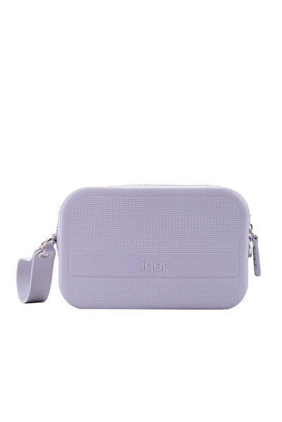 IGOR Ane Malva Zippered Adjustable Strap Shoulder Bag S10319-018