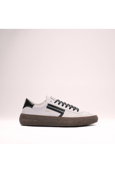 puraai حذاء رياضي للنساء/الفتيات PU101C-043 1.01 CLASSIC Mosca Bianca