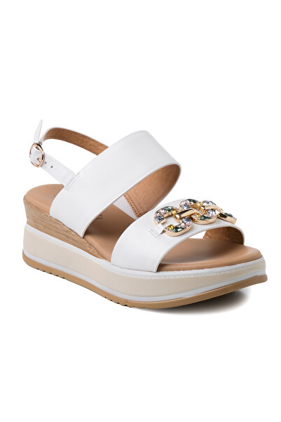 Repo Women's / Girls' Sandals 19252-E4 Bianco