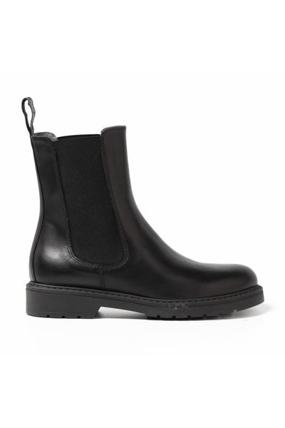 NeroGiardini Women / Girls Boots I205990D 100 Guanto Nero Tr Padova Light Nero