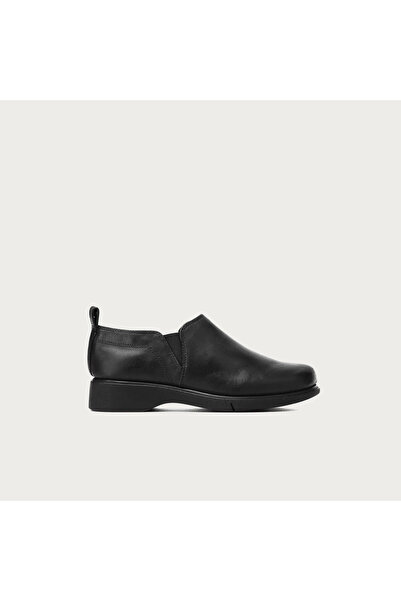 Frau Women's / Girls' Classic Shoes 53L0 City Nero (Black)