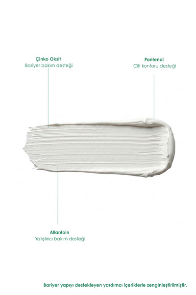 GLONE - Zinc Oxide S.O.S Cream: Sensitive Skin & Anti-Rash Panthenol, Lanolin, Allantoin Powerful Barrier