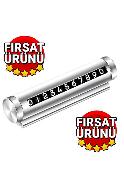Drs Tuning Numaratör Silver Color / Icca105-1