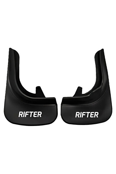 Drs Tuning Peugeot Rifter Uyumlu Paçalık Tozluk Çamurluk Ön 2 Li Set