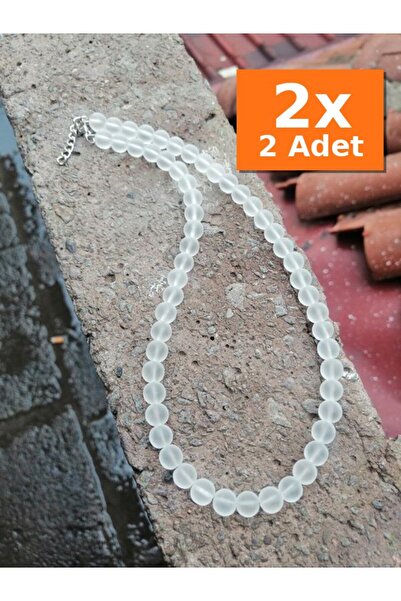 Bozhi قلادة بتصميم لامع