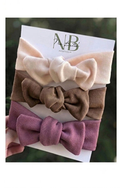 nisbutik aksesuar مجموعة باندانا مكونة من 3 قطع، مجموعة باندانا ناعمة الملمس ...