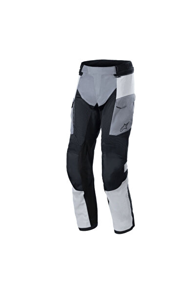 Alpinestars Andes Air Drystar Korumalı Motosiklet Pantolonu Siyah Gri
