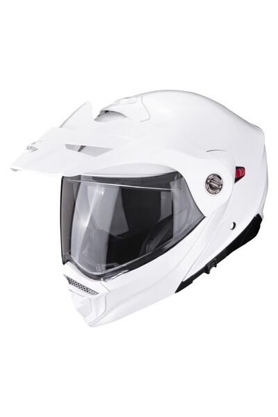 Scorpion ADX-2 Adv Motosiklet Kaskı İnci Beyazı