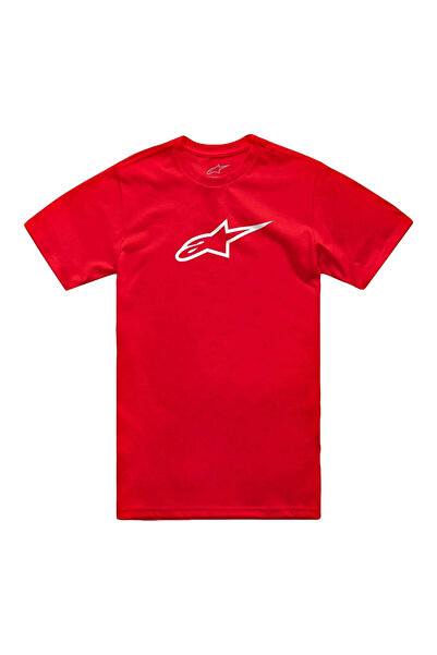 Alpinestars Ageless 2 CSF Tişört Kırmızı Beyaz