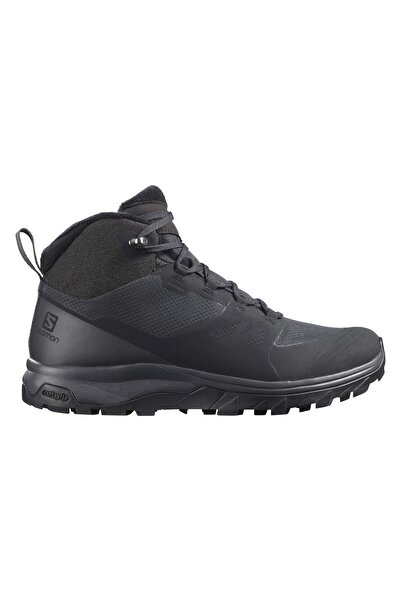 Salomon Ghete de iarnă pentru femei OUTSNAP CSWP -15 ° Negru Antracit-39 1/3