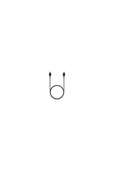 OEM Cablu date Samsung EP-DN970BBE, Tip C la Tip C, Negru