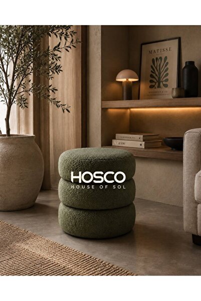 Hosco PEBBLE PUF