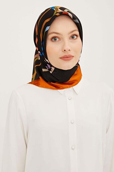 Armine Seria Nostalgia Eșarfă din mătase twill 100% 8902D 36