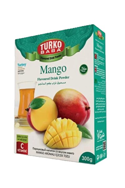 Tropical Trocopapa Mango Drink - 300g