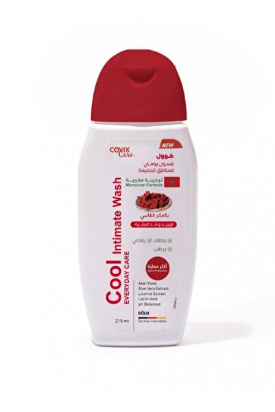 Cofix CARE كوفيكس غسول منطقه حميمه بالعكر الفاسى 215مل