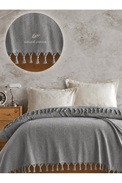 SEVHOME CONCEPT %100 Pamuk Pike -Terletmez,Nefes alabilir ,Dekoratif