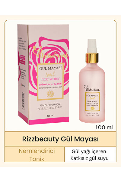 pilatesannesi Gül Mayası