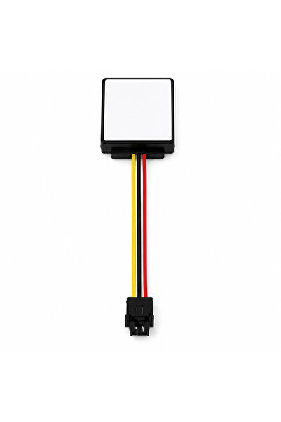 redpool24 LED Ayna Sensör Switch 12V | Dokunmatik Touch Sensor Modül | LED Ay...