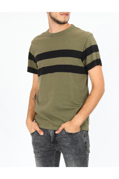 Evendi Tricou, Verde