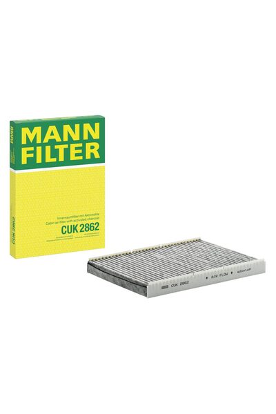 Mann-Filter Filtru de aer interior CUK 2862