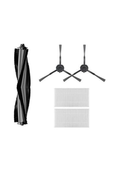 LİN GRUP Vi̇omi̇ V5 - Alpha 2 Pro Replacement Brush Filter Compatible