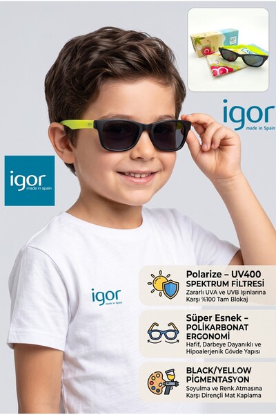 IGOR Ss125-C295 College Kids Sunglasses