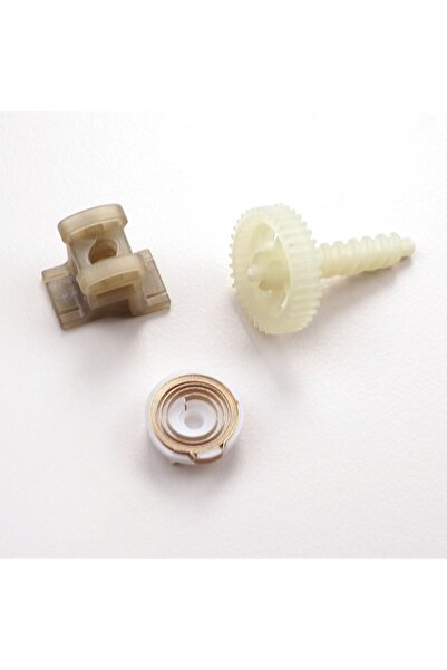 Bross Otomotiv Vw Seat Skoda Için Arka Bagaj Kilit Dişlisi 1t0827505