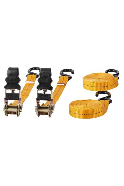 Strend Pro Chinga ancorare, set 2 buc, 25 mm x 4.5 m