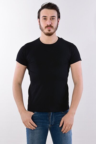 ModaPlaza Erkek K.kl Bis. Yk.tshirt 1202ey02002