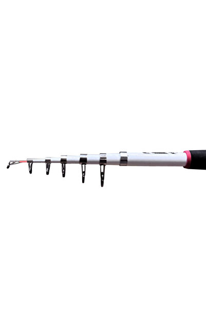 ALASTOR Hazır Tam Takım Kıyı Olta Seti 210cm 75-150gr Hobi Kıyı Olta Seti