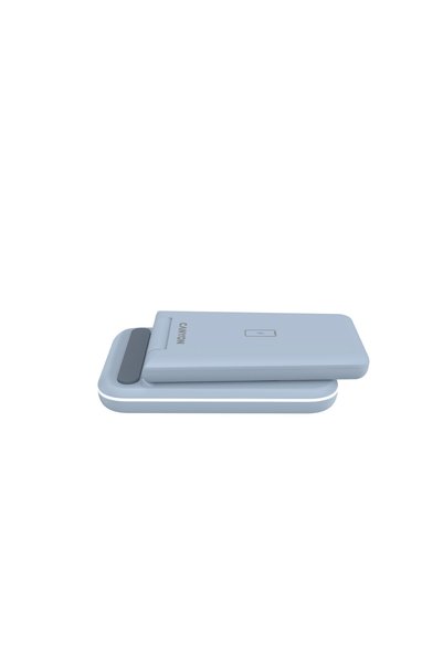 CANYON Încărcător wireless Canyon, WS-304, 15W, 2 în 1, albastru