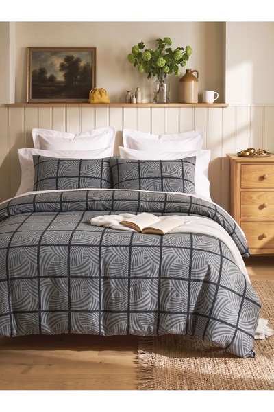 Tabu Home Set de husă de pilote Hypnos cu carouri