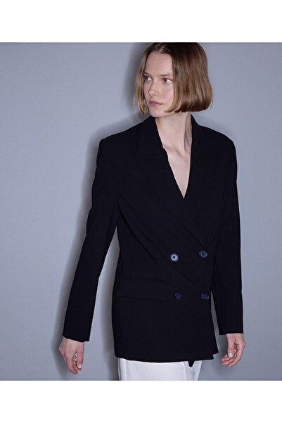 İpekyol Kruvaze blazer