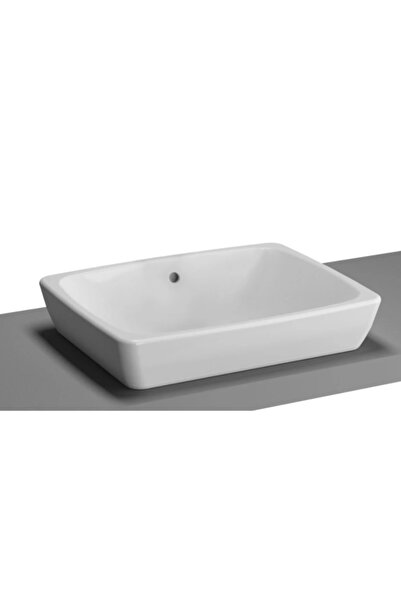 VitrA Metropole Çanak Lavabo 5667B003-0012 Dikdörtgen - Kompakt - 50x40 cm - ...